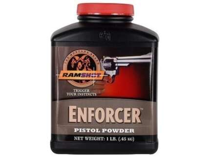Ramshot Enforcer