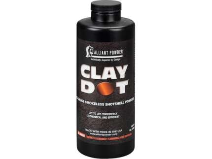 Alliant Clay Dot