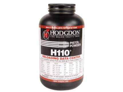 Hodgdon H110
