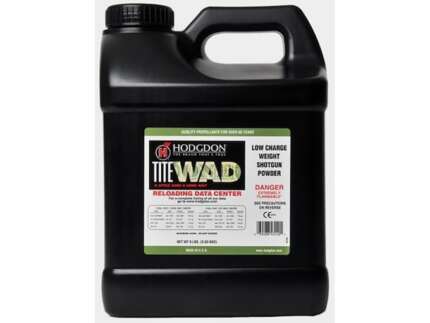 Hodgdon Titewad