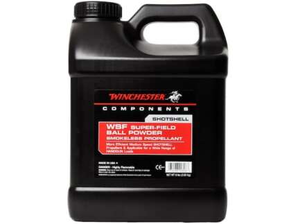 gun powder for reloading