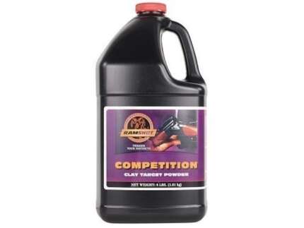ramshot competition powder
