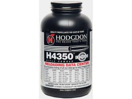 Hodgdon H4350