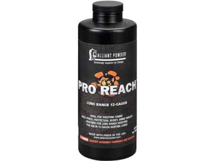 Alliant Pro Reach