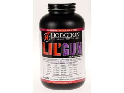 Hodgdon Lil Gun