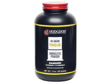 hodgdon load data