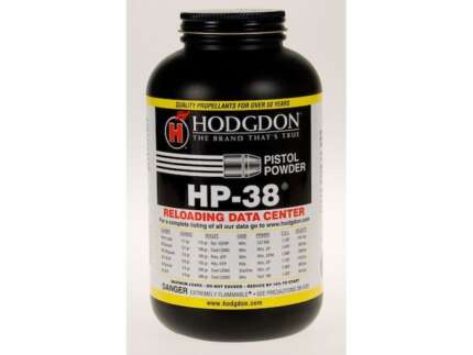 Hodgdon HP38