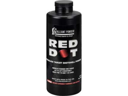 Alliant Red Dot
