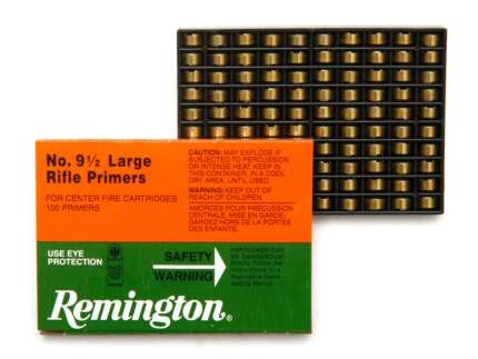 Remington Large Rifle Primers