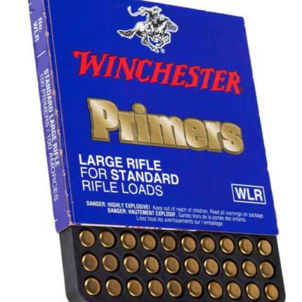 Winchester Large Rifle Primers
