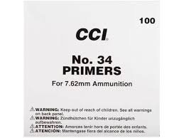 cci primers #34