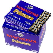Winchester 209 Primers