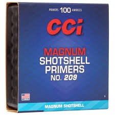 cci large magnum rifle primers in stock